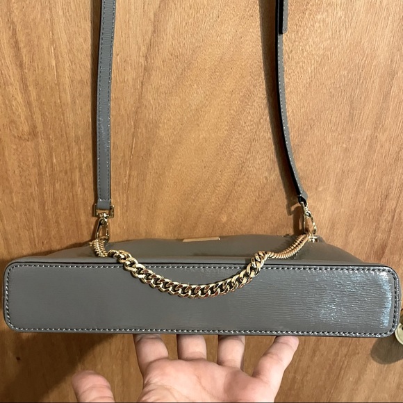 Kate Spade Gold Chain Accent Crossbody - Picture 3 of 8
